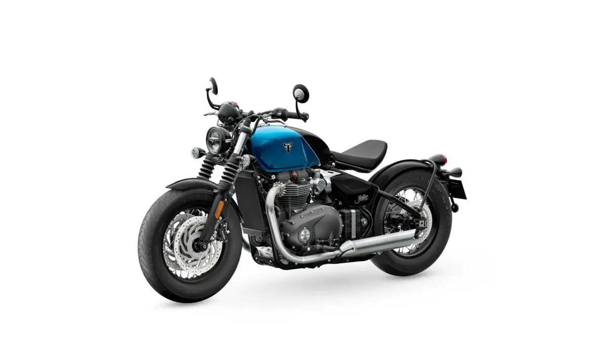 Triumph Bonneville Bobber 1200 Bonneville Bobber 1200 (2026) (7)