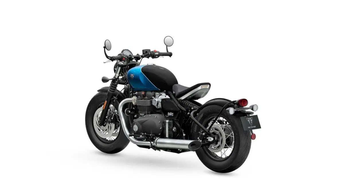 Triumph Bonneville Bobber 1200 Bonneville Bobber 1200 (2026) (5)