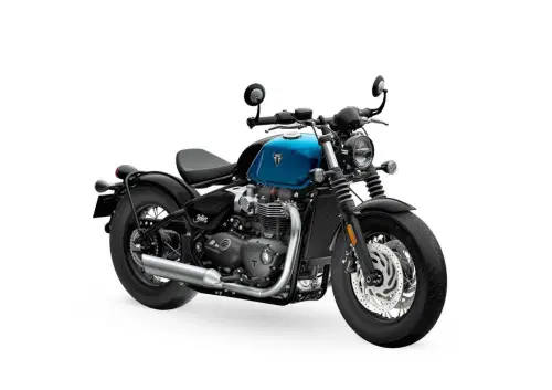 Triumph Bonneville Bobber 1200