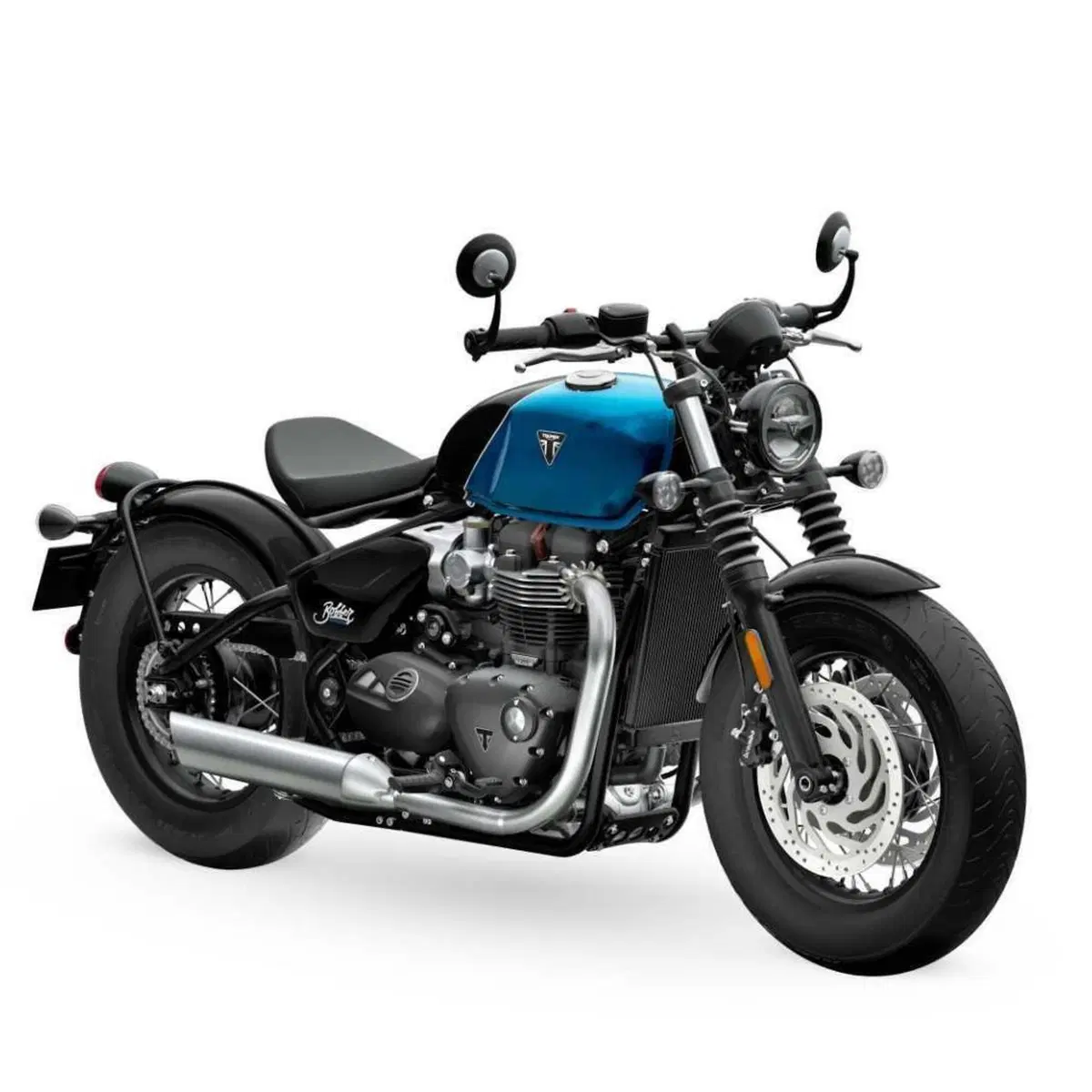 Triumph Bonneville Bobber 1200 (2026)