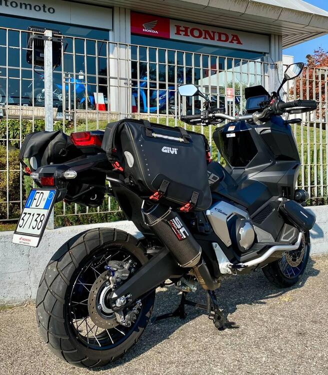 Honda X-ADV 750 DCT (2021 - 24) (4)