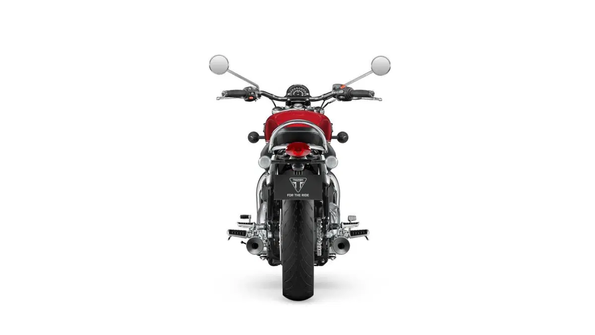 Triumph Bonneville Speedmaster 1200 Bonneville Speedmaster 1200 (2026) (4)