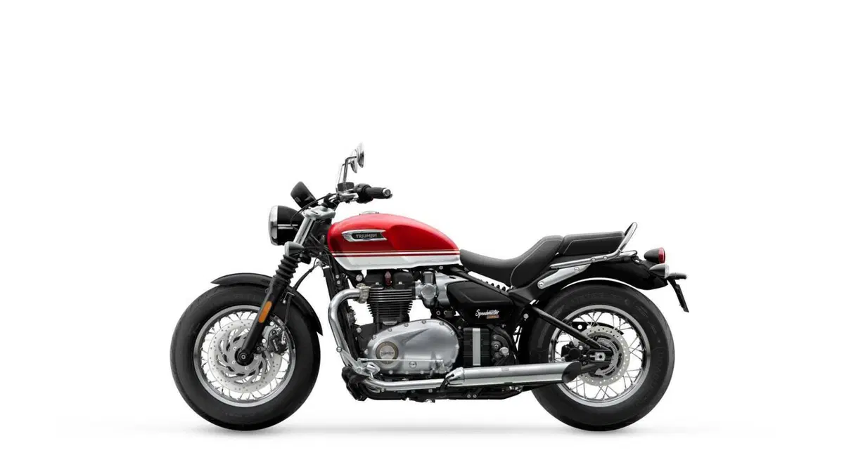 Triumph Bonneville Speedmaster 1200 Bonneville Speedmaster 1200 (2026) (6)