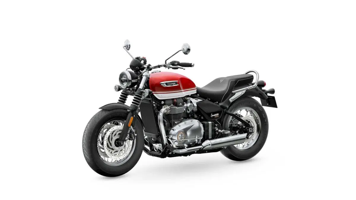 Triumph Bonneville Speedmaster 1200 Bonneville Speedmaster 1200 (2026) (7)