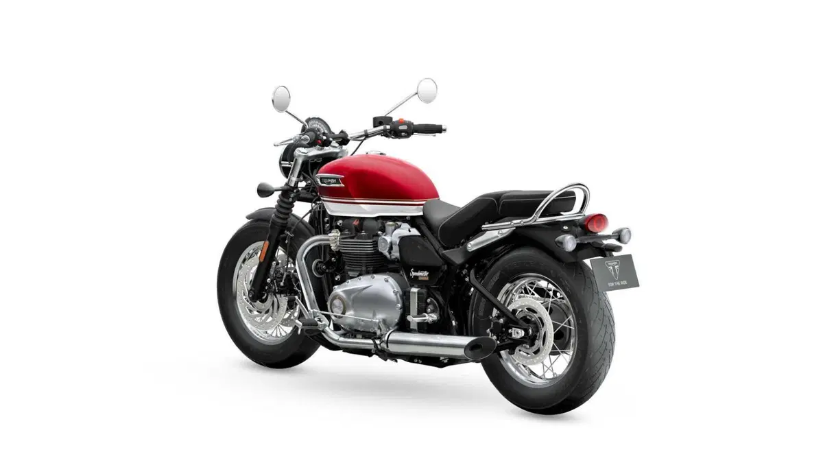 Triumph Bonneville Speedmaster 1200 Bonneville Speedmaster 1200 (2026) (5)