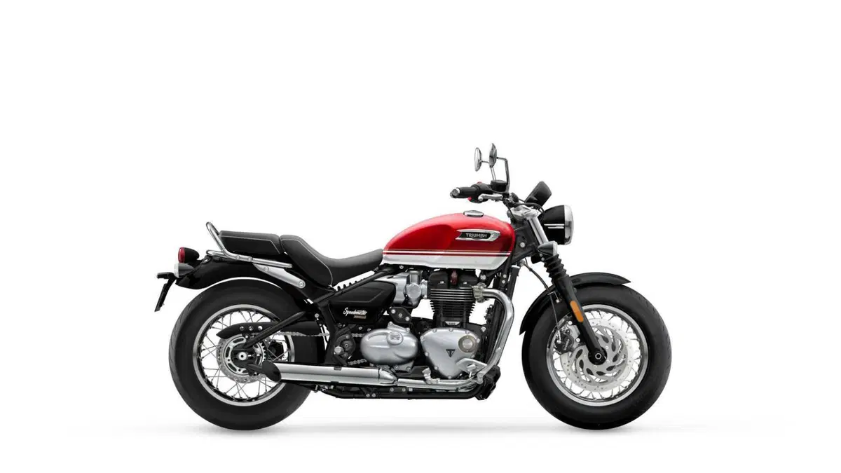 Triumph Bonneville Speedmaster 1200 Bonneville Speedmaster 1200 (2026) (2)