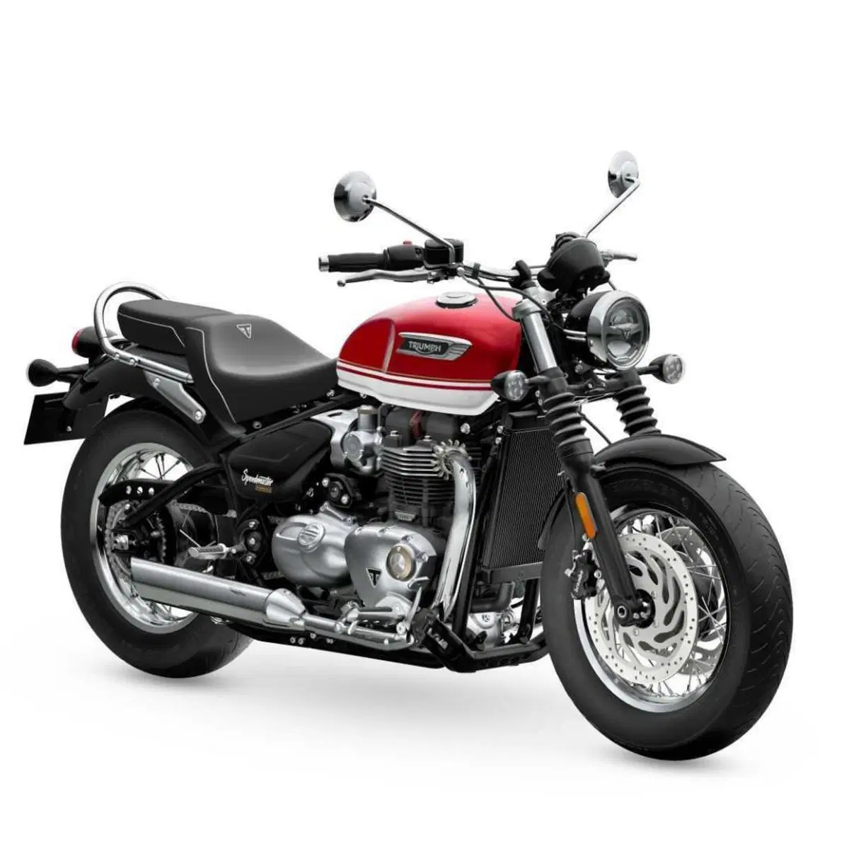 Triumph Bonneville Speedmaster 1200 (2026)