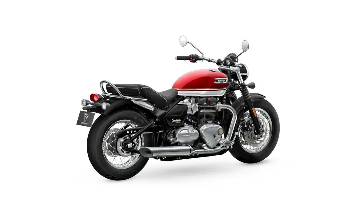 Triumph Bonneville Speedmaster 1200 Bonneville Speedmaster 1200 (2026) (3)