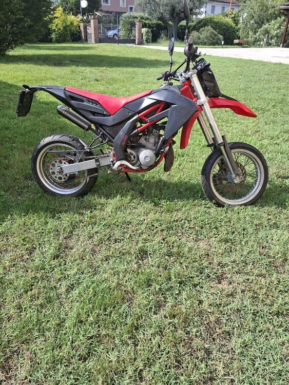 Aprilia SX 125 (2007 - 13) (5)