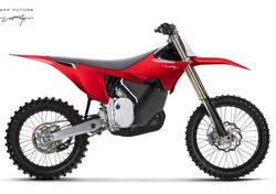 Stark Future Varg MX (2024 - 25) nuova