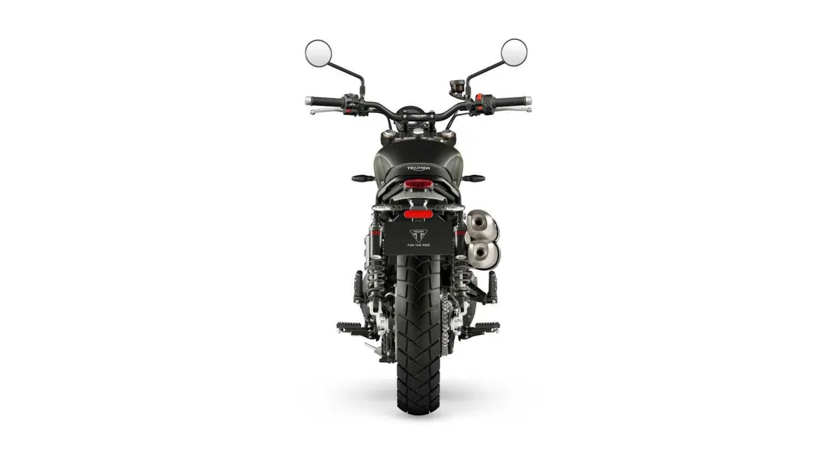 Triumph Scrambler 900 Scrambler 900 (2026) (4)