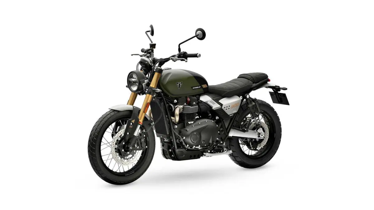 Triumph Scrambler 900 Scrambler 900 (2026) (7)