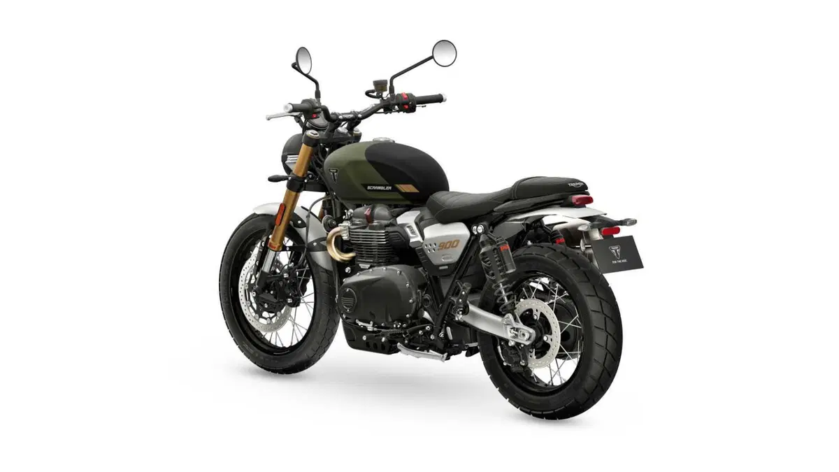 Triumph Scrambler 900 Scrambler 900 (2026) (5)