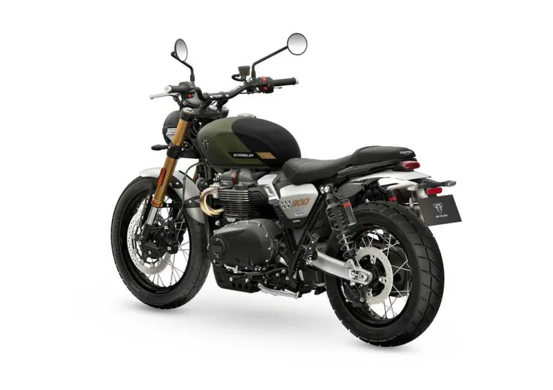 Triumph Scrambler 900 Scrambler 900 (2026) (5)