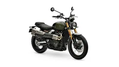 Triumph Scrambler 900
