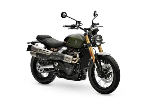 Triumph Scrambler 900