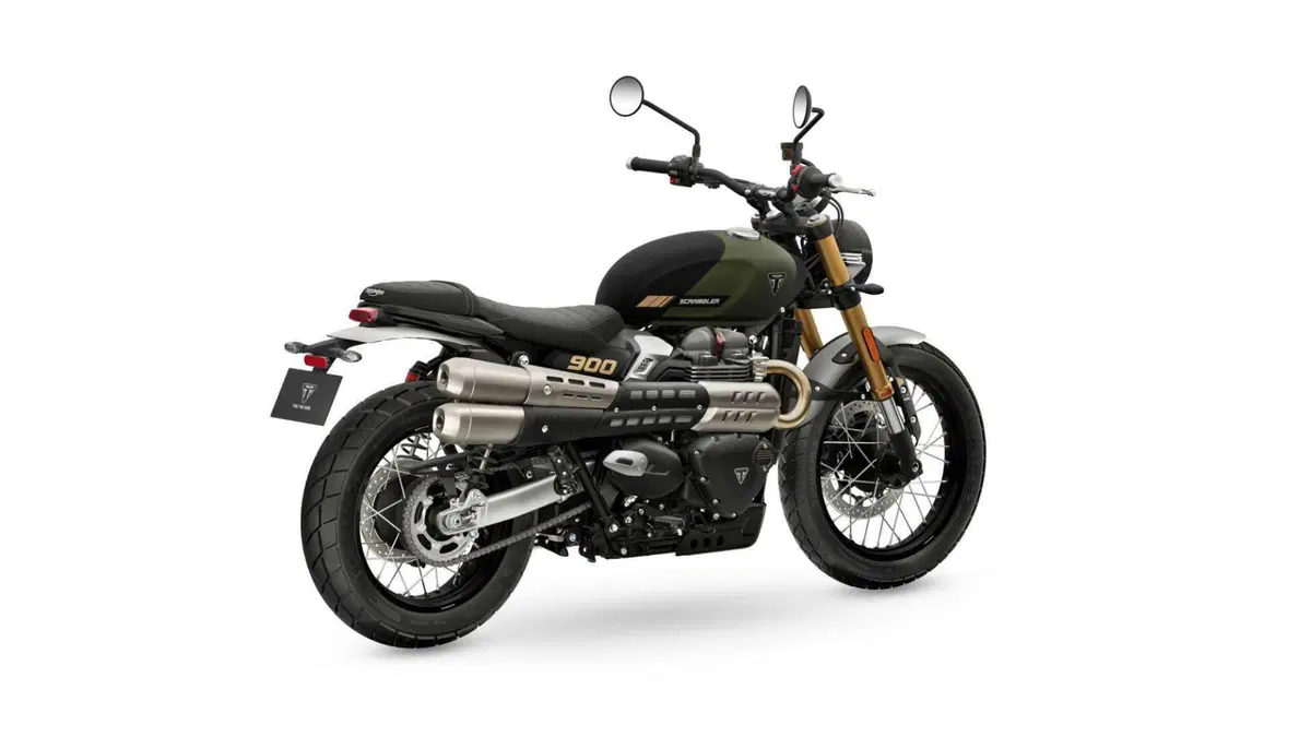 Triumph Scrambler 900 Scrambler 900 (2026) (3)