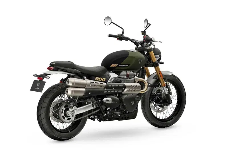 Triumph Scrambler 900 Scrambler 900 (2026) (3)