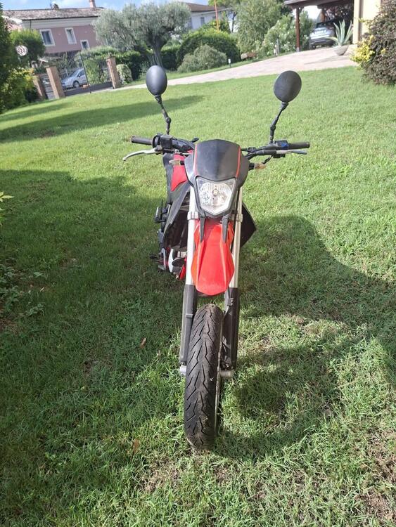 Aprilia SX 125 (2007 - 13) (4)