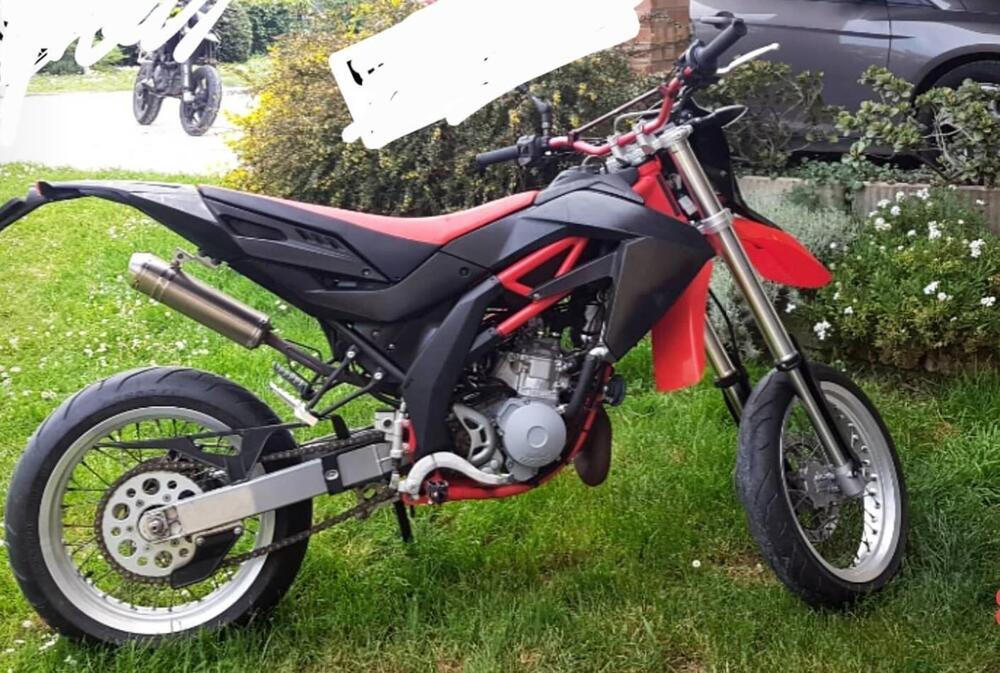 Aprilia SX 125 (2007 - 13)