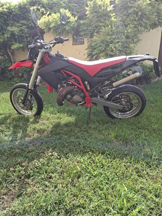 Aprilia SX 125 (2007 - 13) (3)