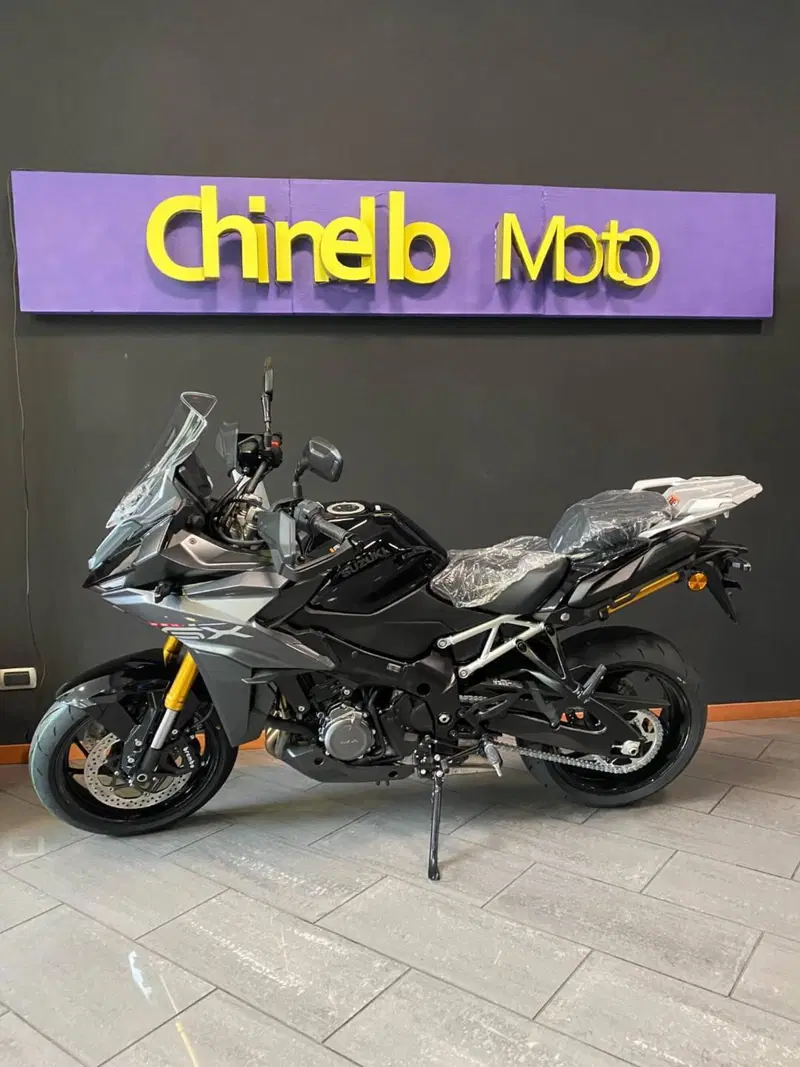 Suzuki GSX-S1000GX (2024 - 26)