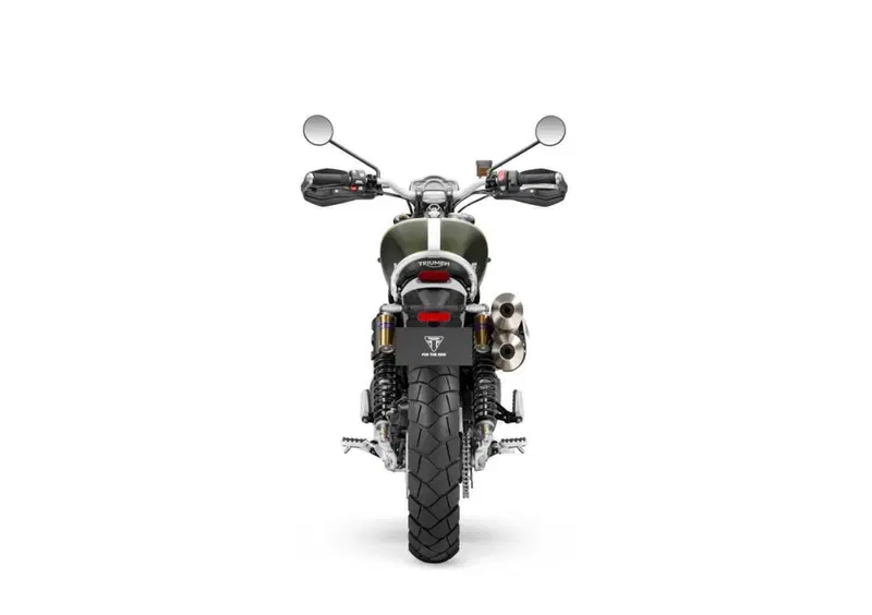 Triumph Scrambler 1200 Scrambler 1200 XE (2026) (4)