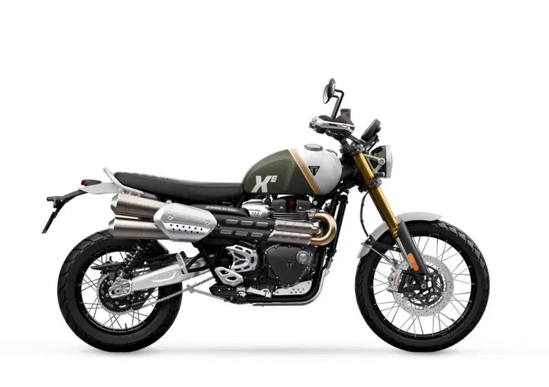 Triumph Scrambler 1200 Scrambler 1200 XE (2026) (2)