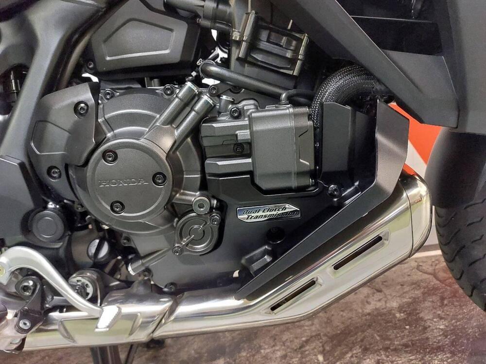 Honda NT 1100 DCT Electronic Suspension (2025) (3)