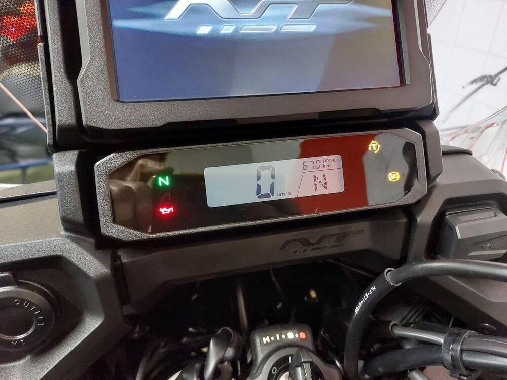 Honda NT 1100 DCT Electronic Suspension (2025) (4)