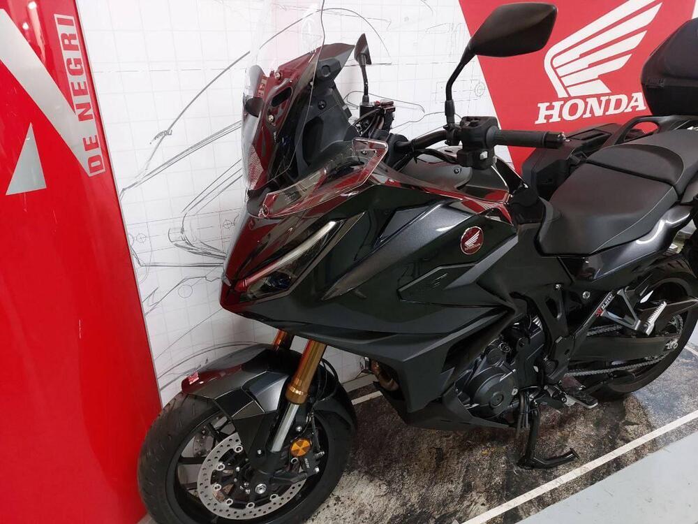 Honda NT 1100 DCT Electronic Suspension (2025) (5)