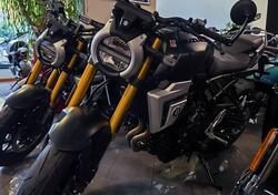 Suzuki GSX-8T (2025) nuova