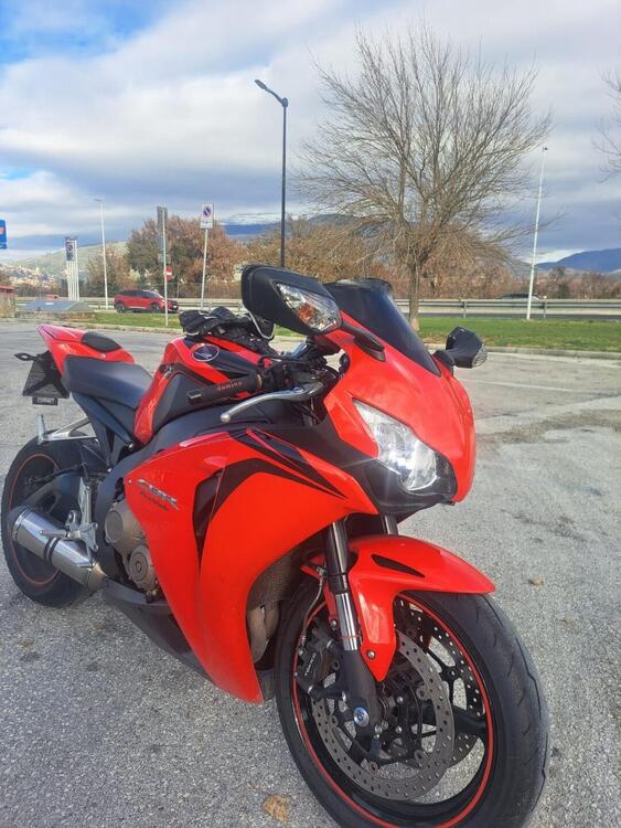 Honda CB 1000 R (2008 - 10) (4)