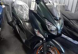 Suzuki Burgman 400 (2025) nuova