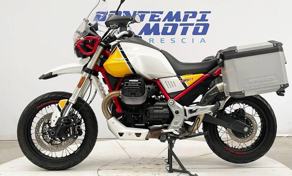 Moto Guzzi V85 TT (2019 - 20) (2)