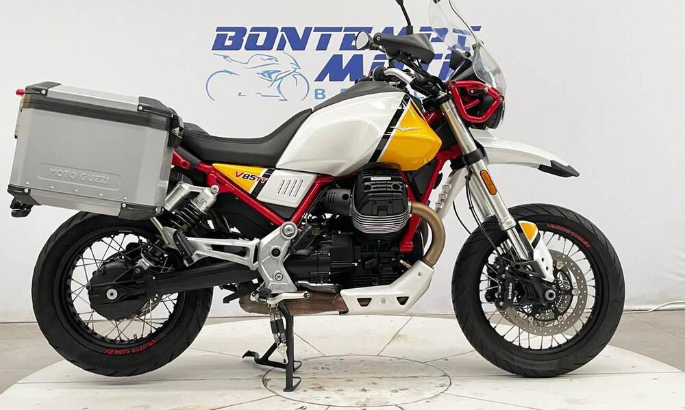 Moto Guzzi V85 TT (2019 - 20)