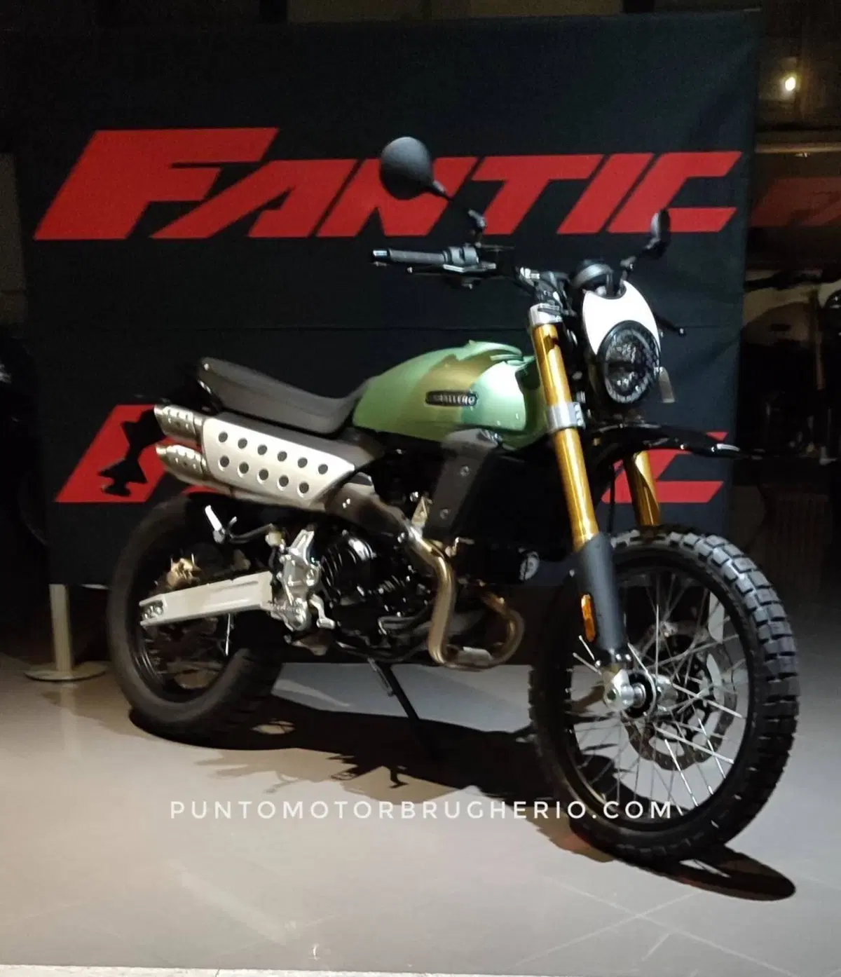 Fantic Motor Caballero 500 Rally (2025 - 26) (2)