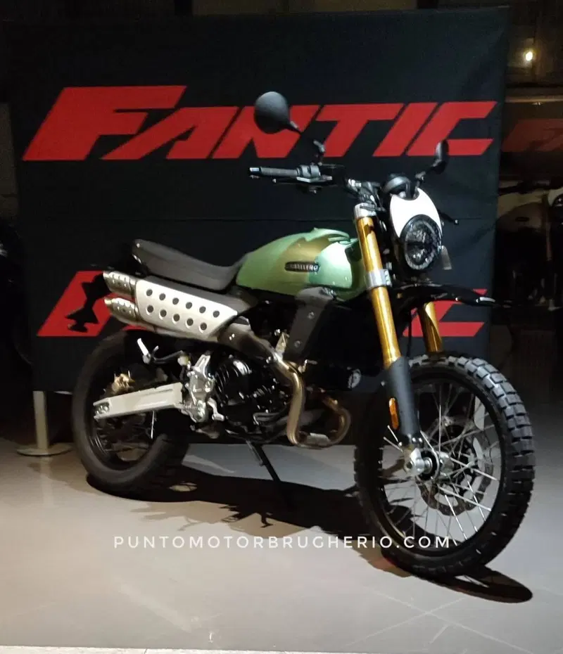 Fantic Motor Caballero 500 Rally (2025 - 26) (2)