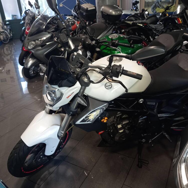 Benelli BN 302 (2014 - 16)