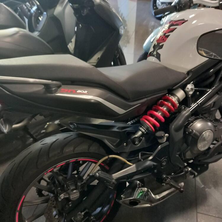 Benelli BN 302 (2014 - 16) (3)