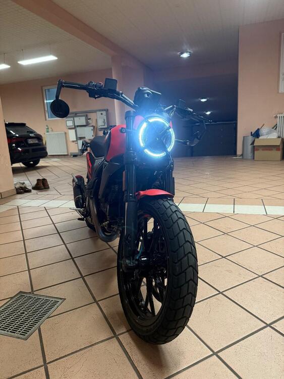 Ducati Scrambler 800 Full Throttle (2023 - 24) (2)