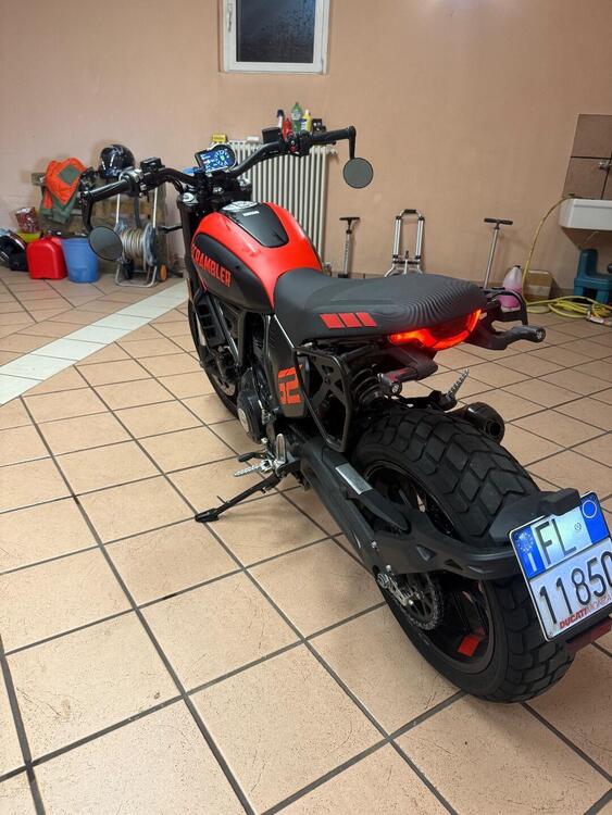 Ducati Scrambler 800 Full Throttle (2023 - 24) (3)