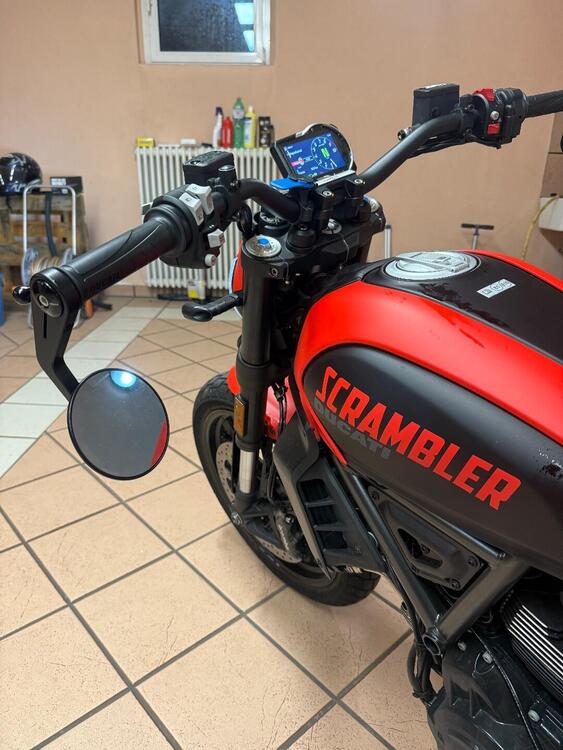Ducati Scrambler 800 Full Throttle (2023 - 24) (4)