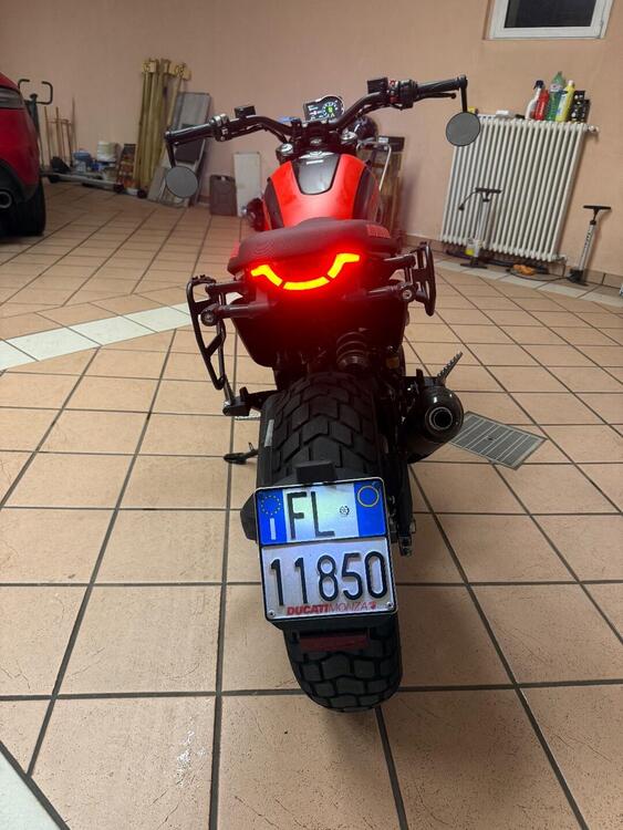 Ducati Scrambler 800 Full Throttle (2023 - 24) (5)