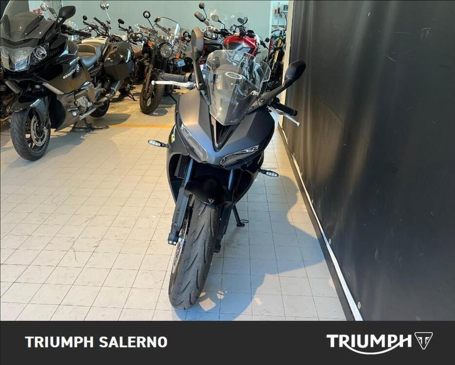 Triumph Daytona 660 (2024 - 25) (3)