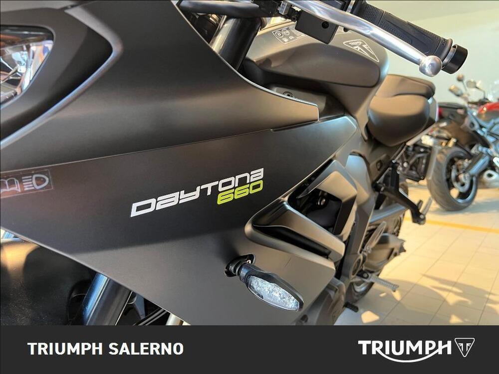 Triumph Daytona 660 (2024 - 25) (4)