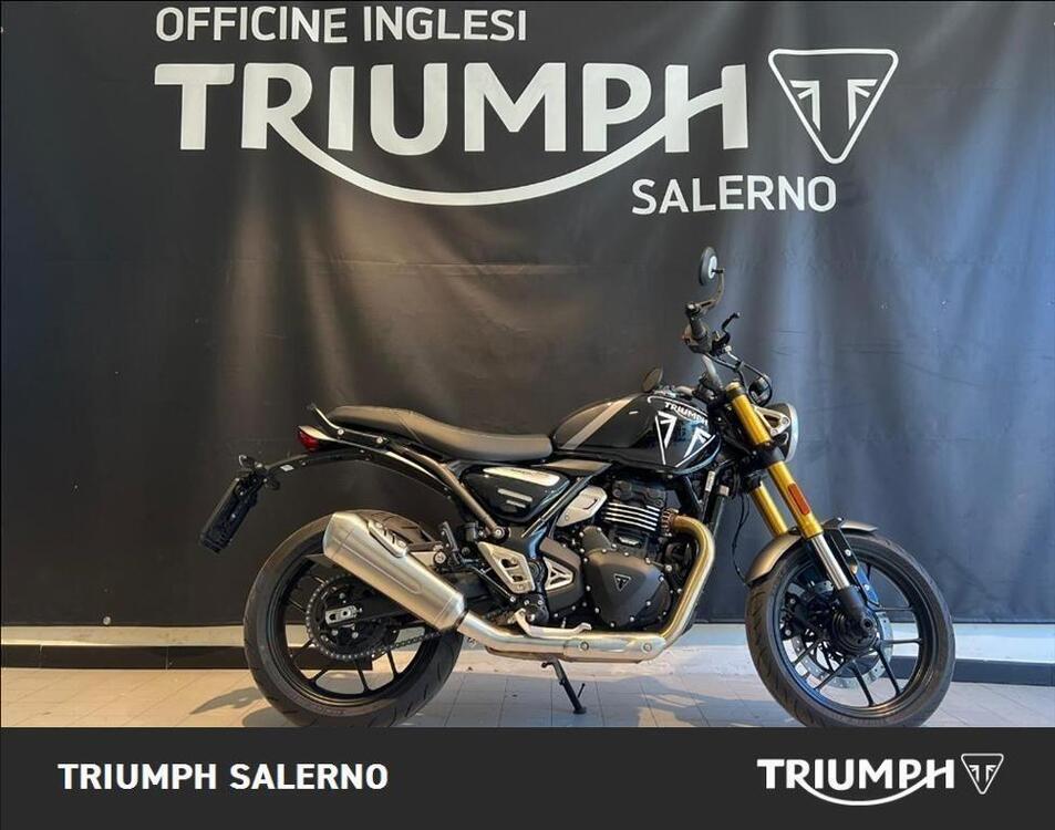 Triumph Speed 400 (2024 - 25)