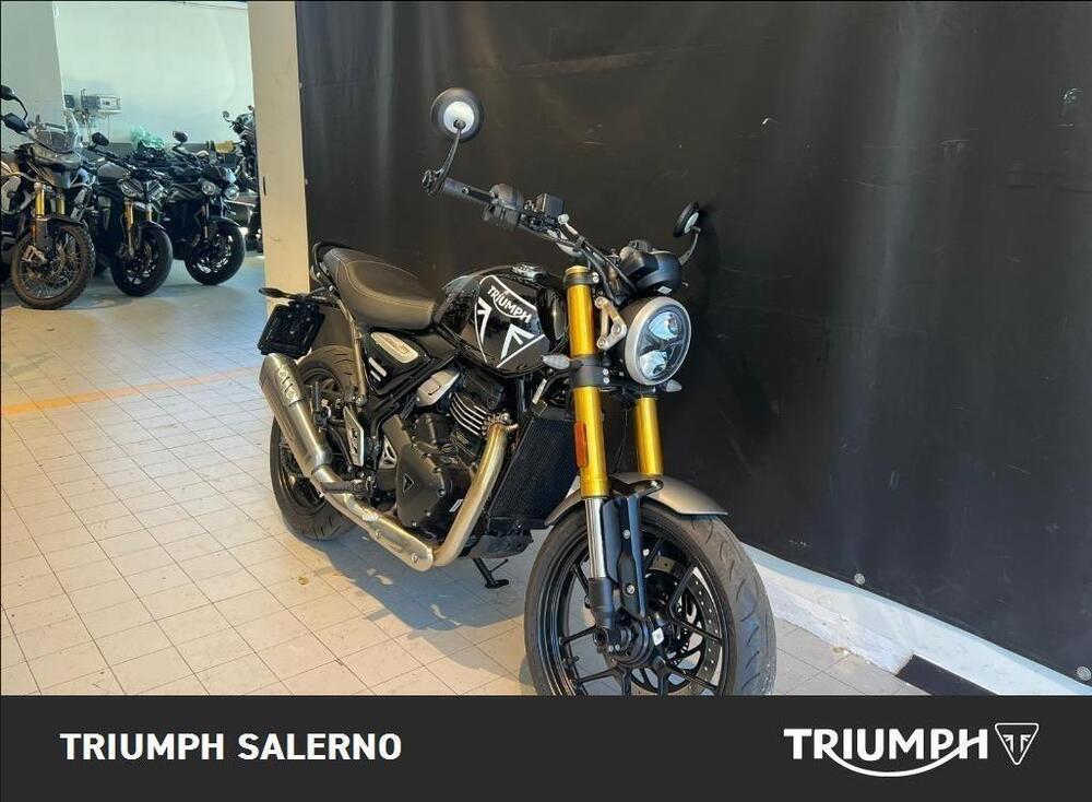 Triumph Speed 400 (2024 - 25) (2)