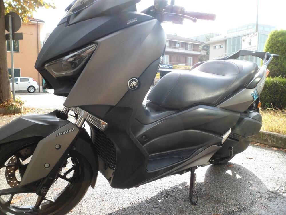 Yamaha X-Max 300 ABS (2017 - 20) (5)