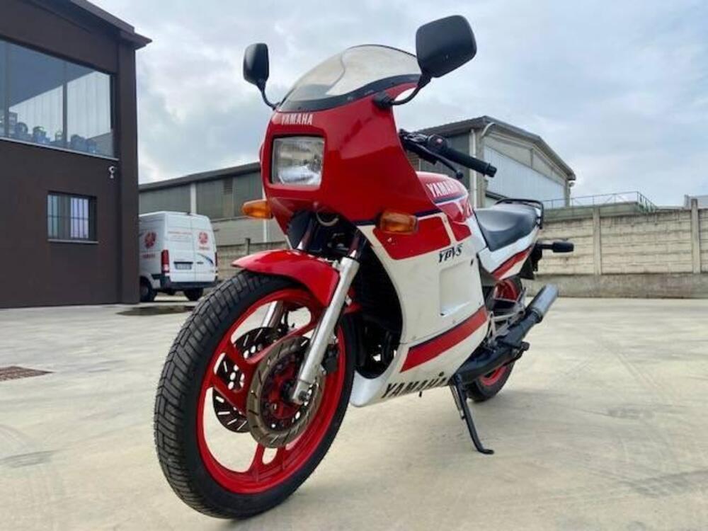 Yamaha RD 350 LC (1982 - 85) (2)